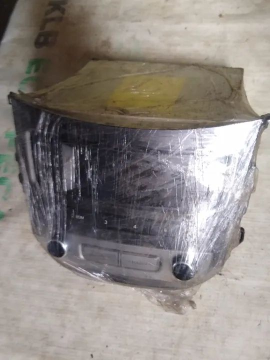 Rádio Som Multimídia Hyundai Hb20 , 961501s500ra5 - Foto 2