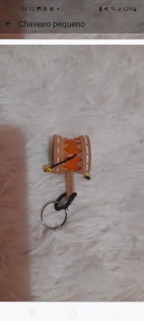 Chaveiro multiuso