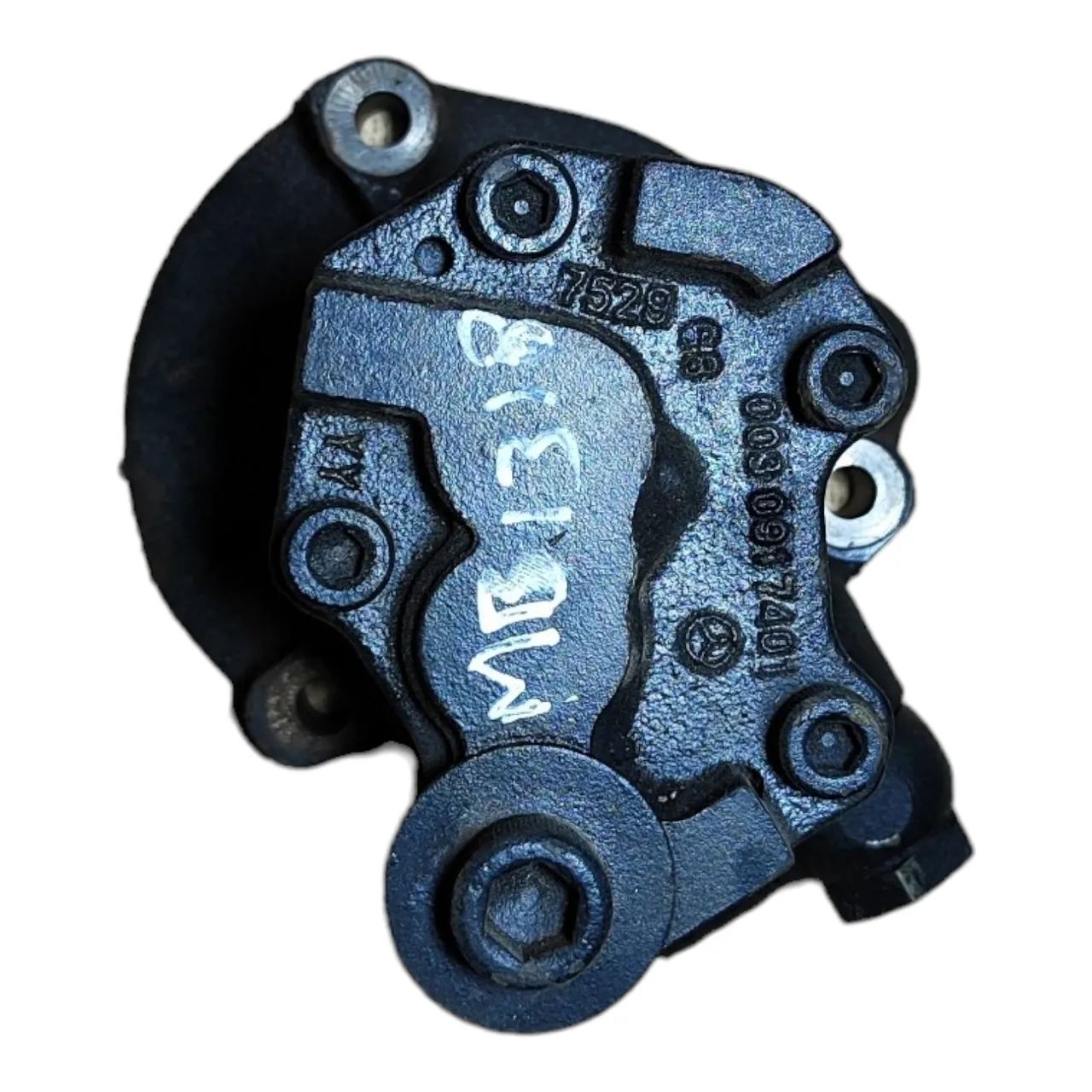 Bomba De Combustível Caminhão Mb 1318 Om 904 E305 - Foto 4