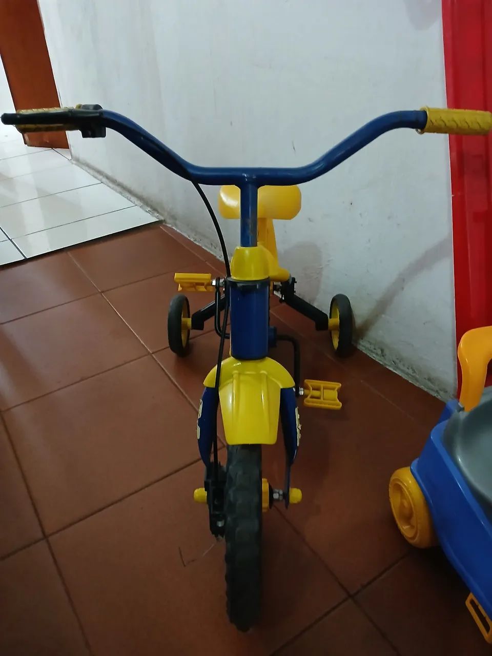 Andador e motoca!!! - Foto 4