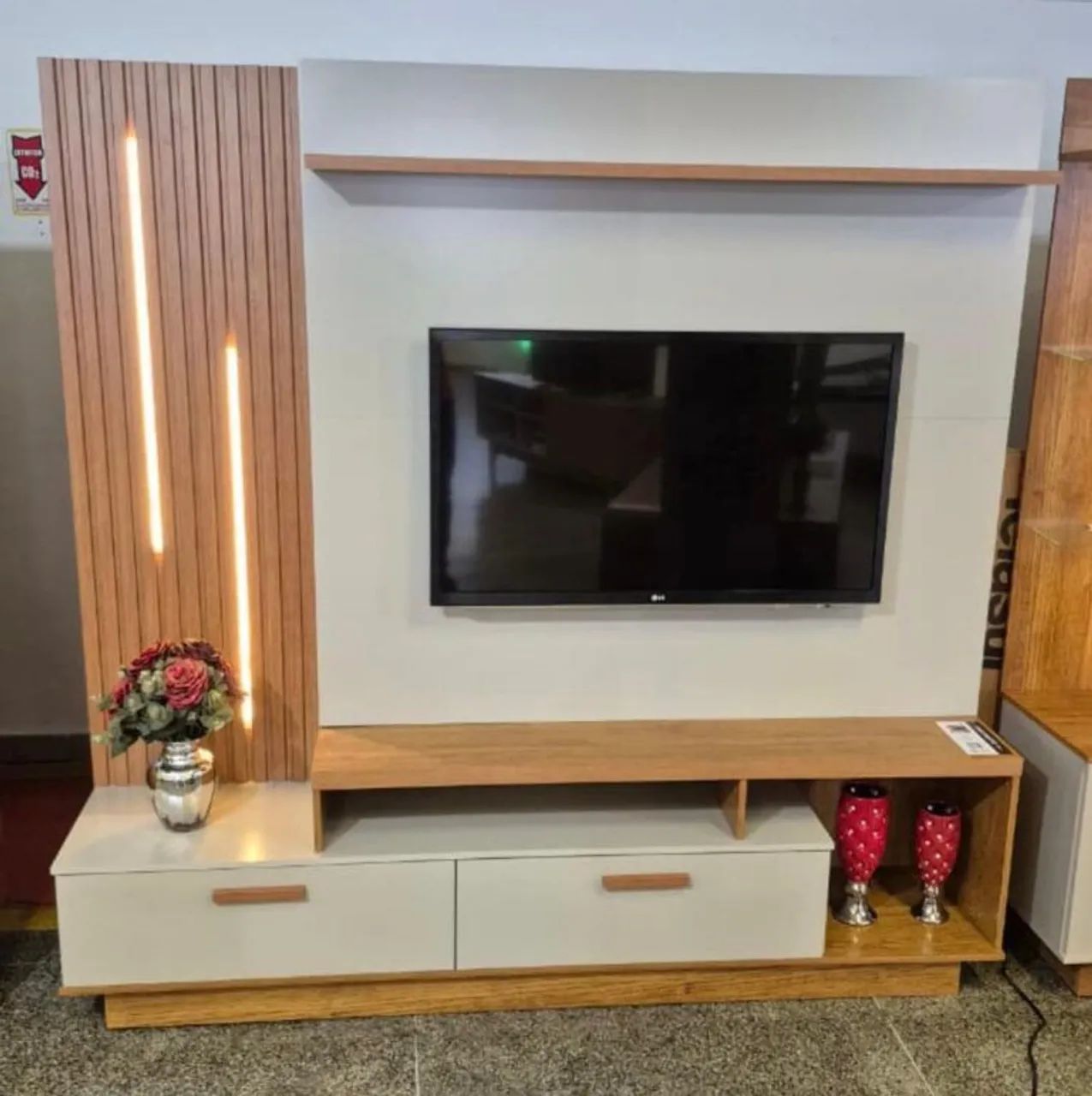 HOME MART SUPER DESIGN SURPREENDA-SE ELEGANTE E ESTILOSO!! YEYTT - Foto 2