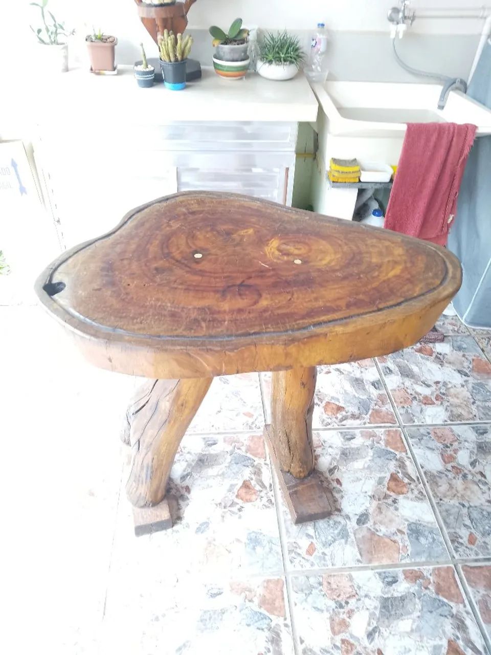 Tábua e Mesa de Carne 