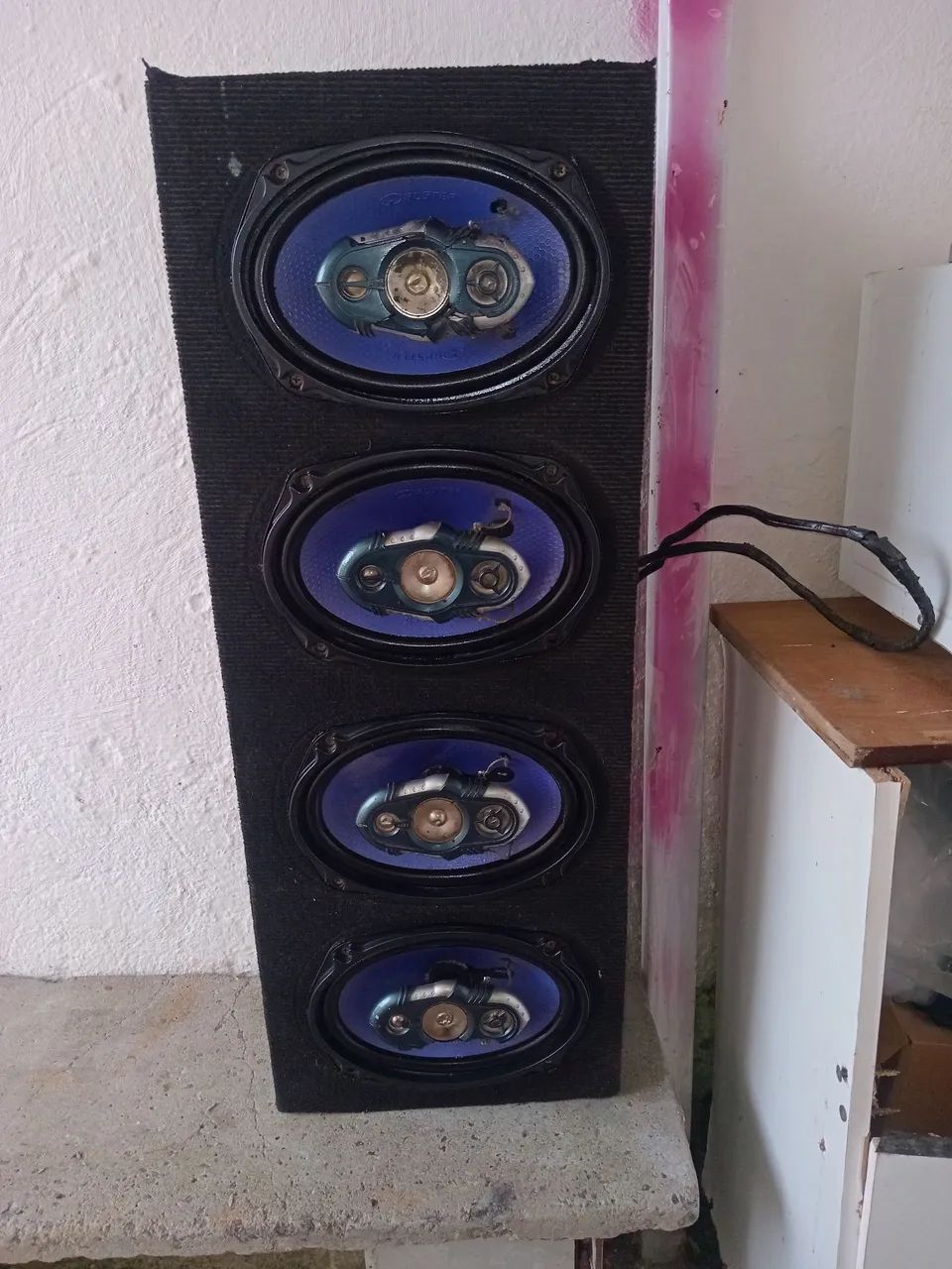 Caixa de som64220034768259120