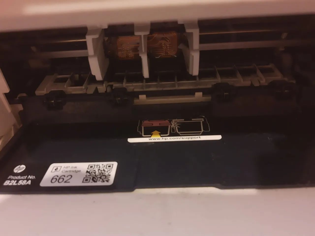Impressora Hp Deskjet 1516 - Foto 3