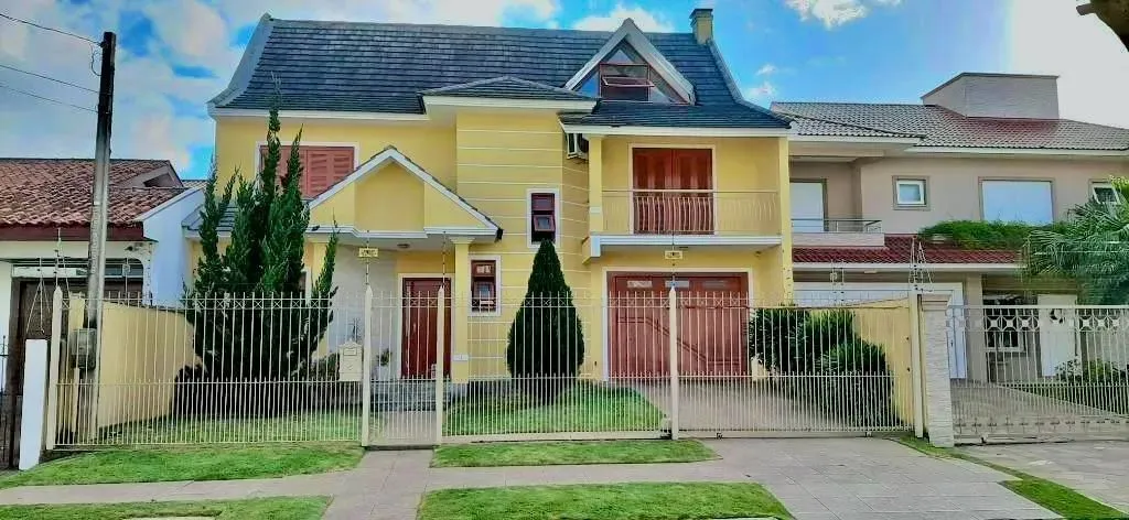 Sobrado com 4 dormitórios para alugar, 360 m² por R$ 7.250/mês - Dom Feliciano - Gravataí/