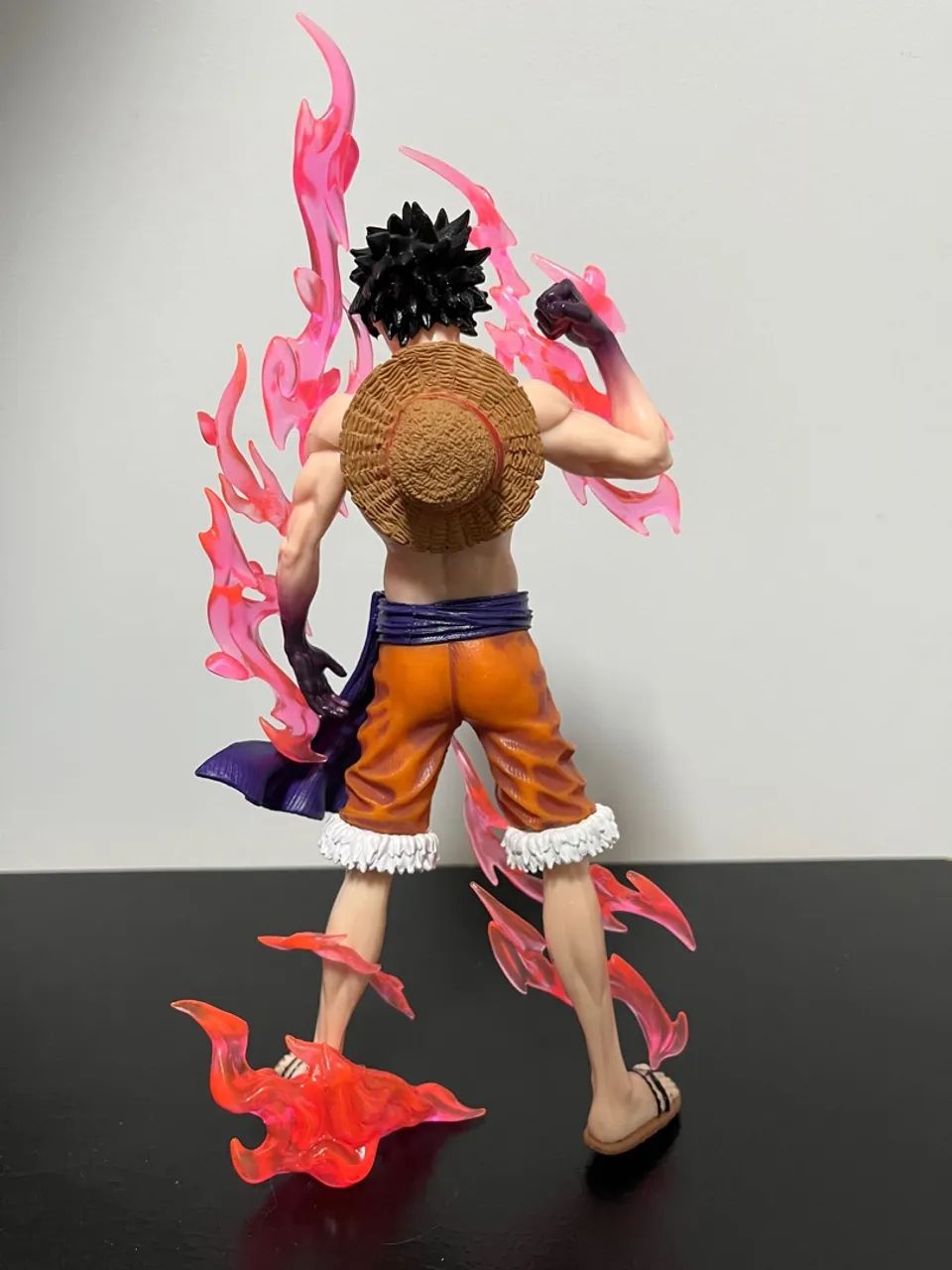 Action Figure Monkey D. Luffy Anime One Piece - Foto 2