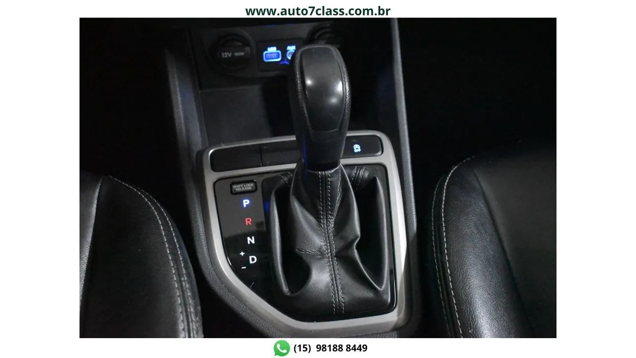 Hyundai creta 2019 1.6 16v flex attitude automÁtico - Foto 5
