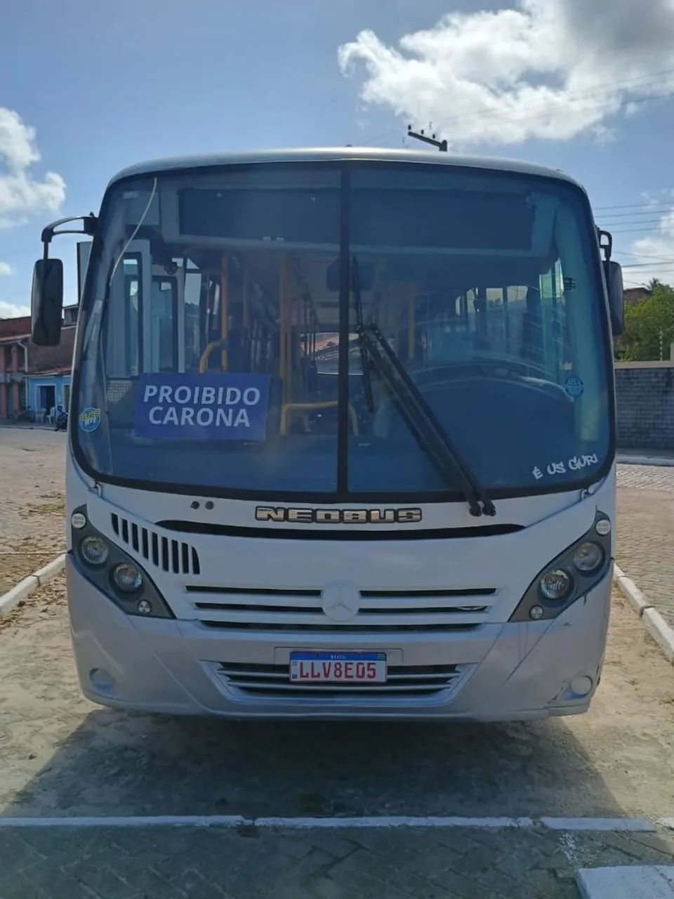 Vendo ônibus urbano Categoria ESCOLAR ! 2013  - Foto 4