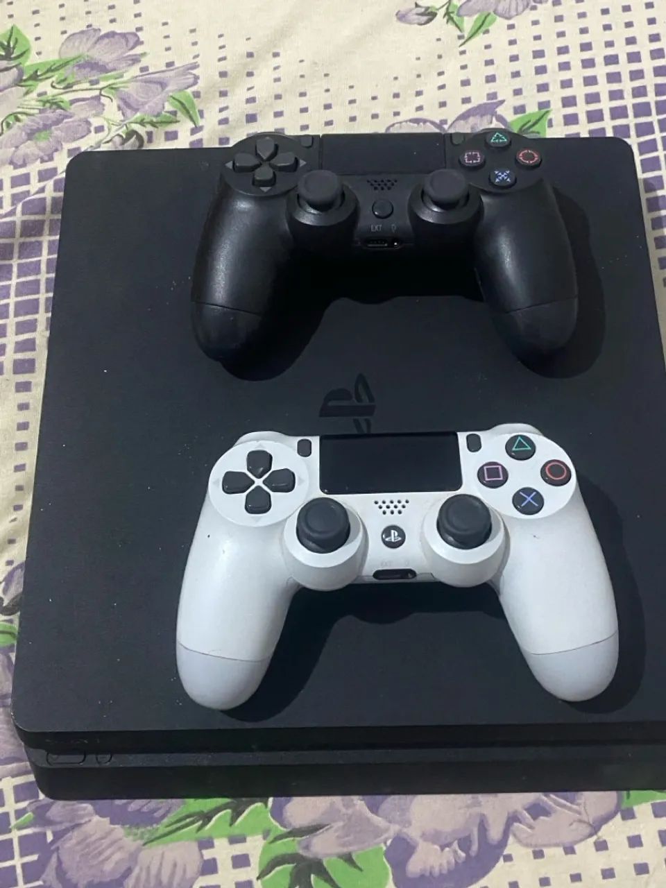 PS4 Slim - Console de última geração - Foto 2