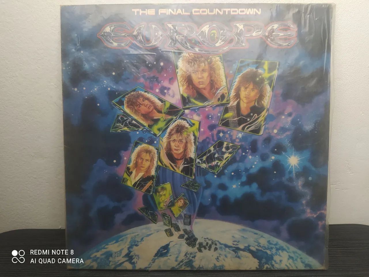 LP Europe ( The final countdown)
