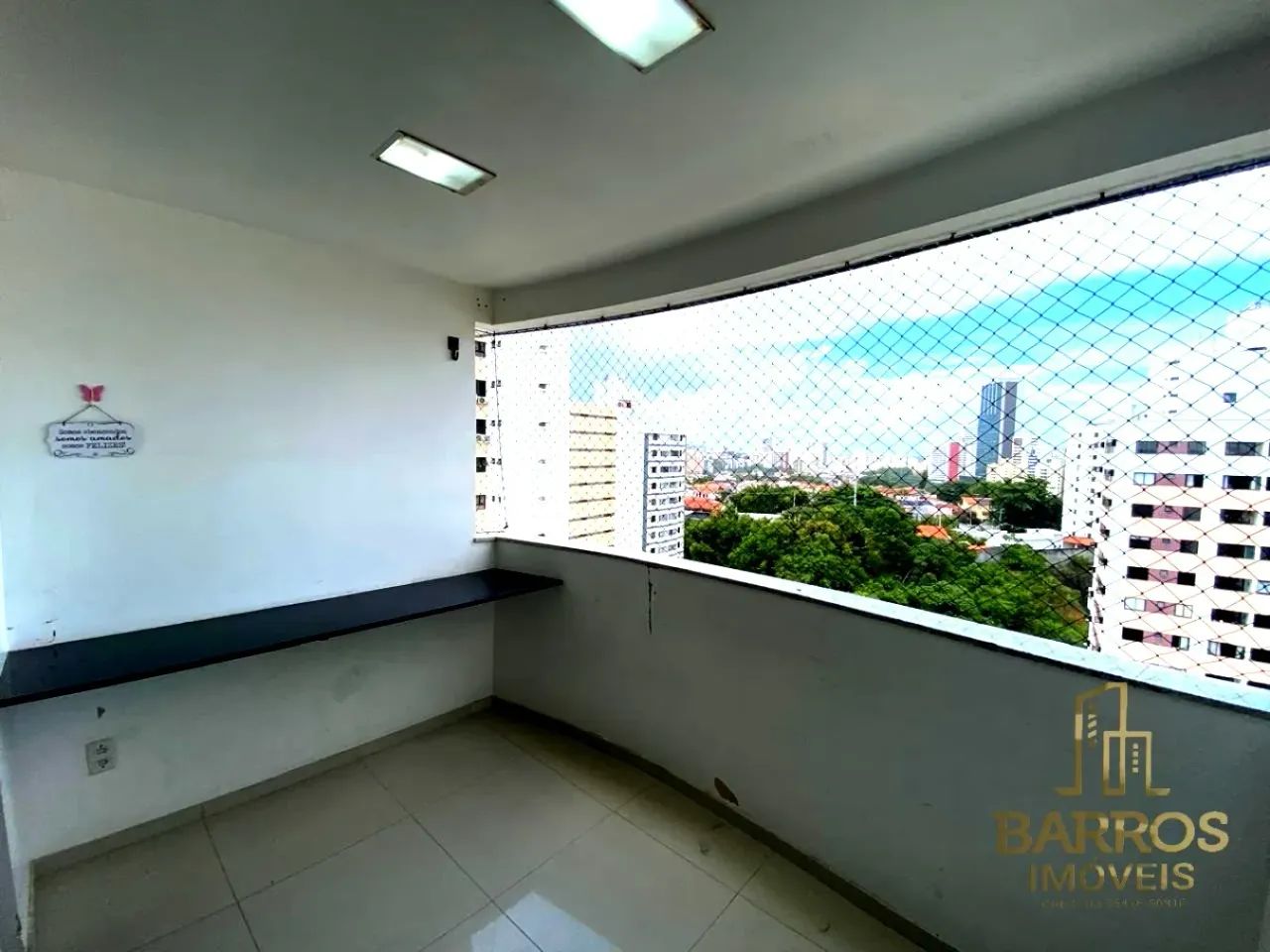 *LOCAÇÃO* Apartamento de 3 quartos no Stiep Suite, Varanda e Vaga 80m² R$4.500,00 com taxa - Foto 3