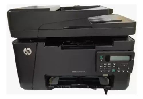 Impressora Multifuncional Hp Laserjet Pro M127 - Foto 2