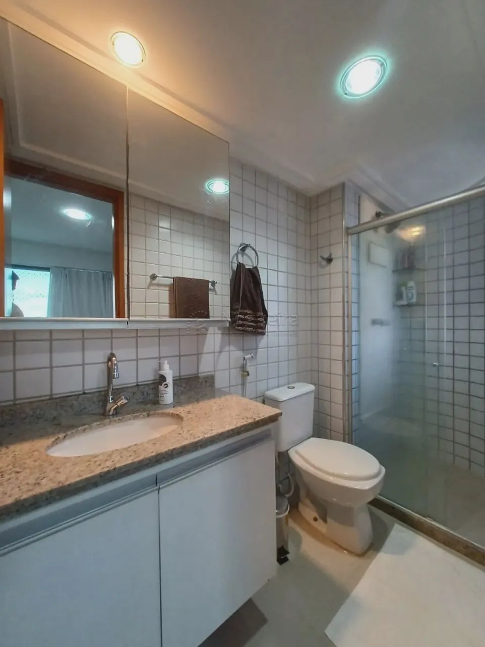 Apartamento para venda tem 165 metros quadrados com 4 quartos em Boa Viagem - Recife - PE - Foto 11