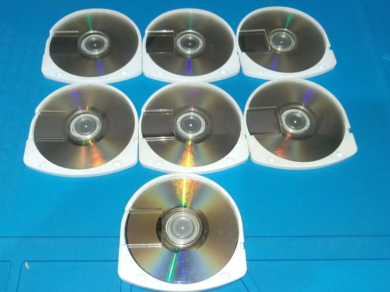 Lote UMD Jogos PSP Original  - Foto 5