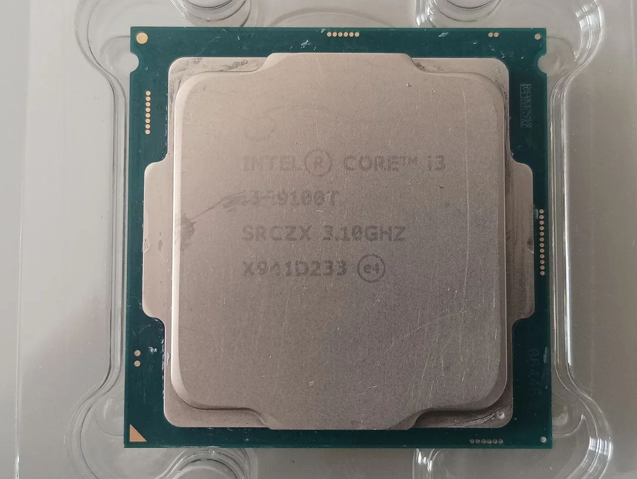 Processador Intel Core i3 9100T - Foto 2