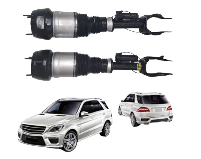 Par Amortecedor dianteiro Completo da Mercedes ML63