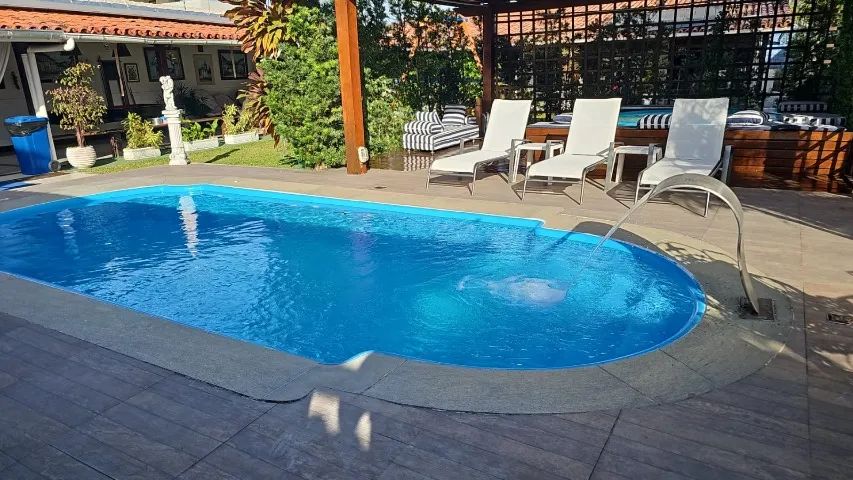 Excelente Casa em Ponta de Areia Itaparica