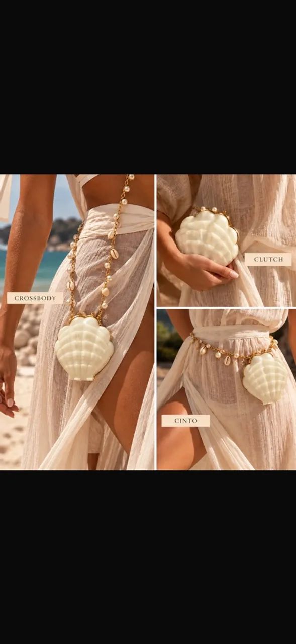 Micro bag Sheila Moraes 