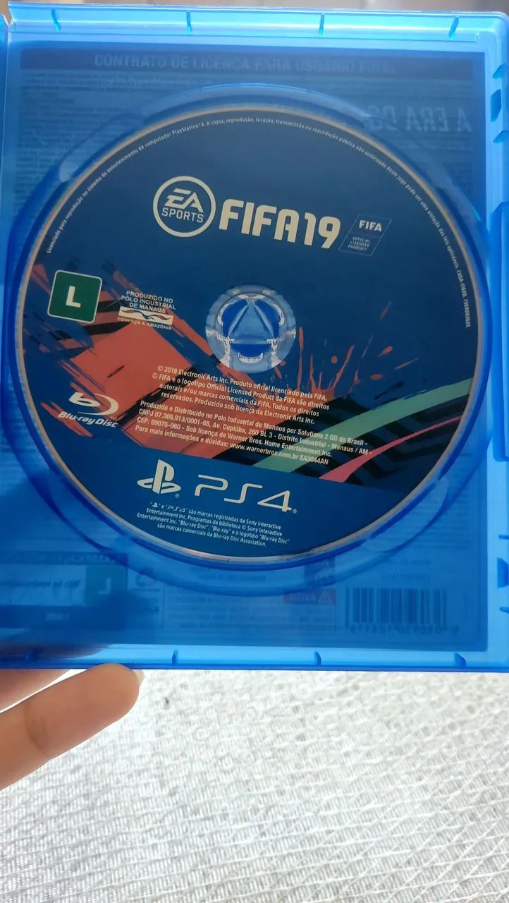 FIFA 19 PS4/PS5 - Foto 2