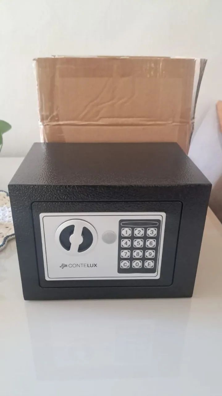 Cofre para guardar pertences  - Foto 2