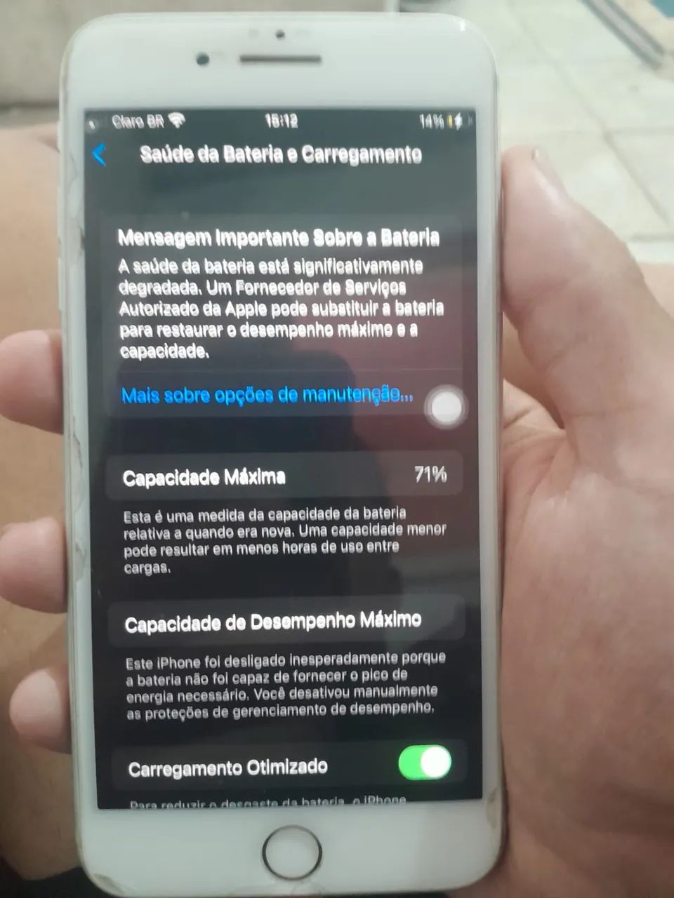 iPhone 8plus - Foto 3