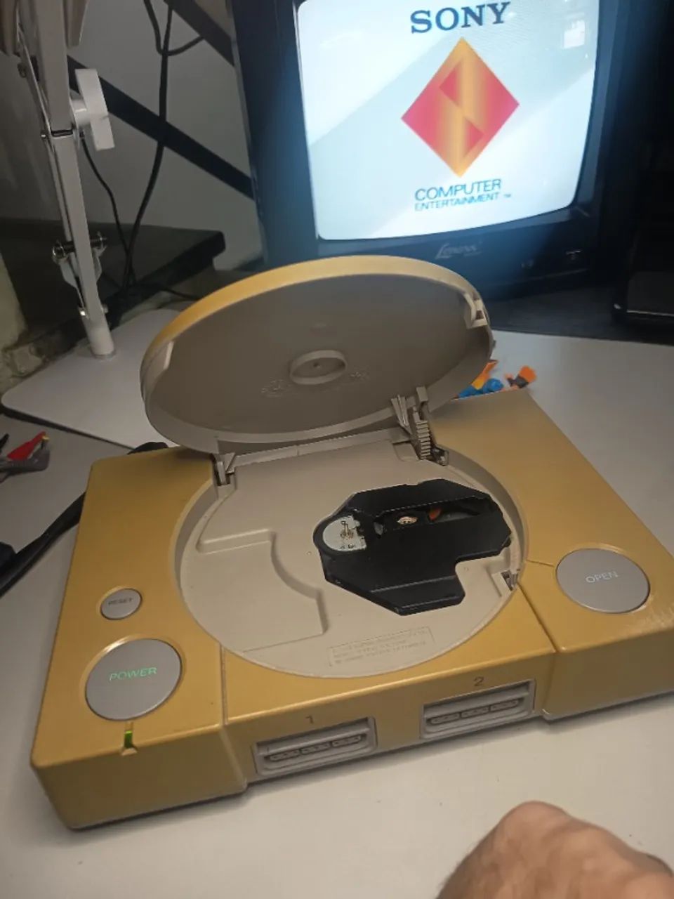 Console ps1 - Foto 3