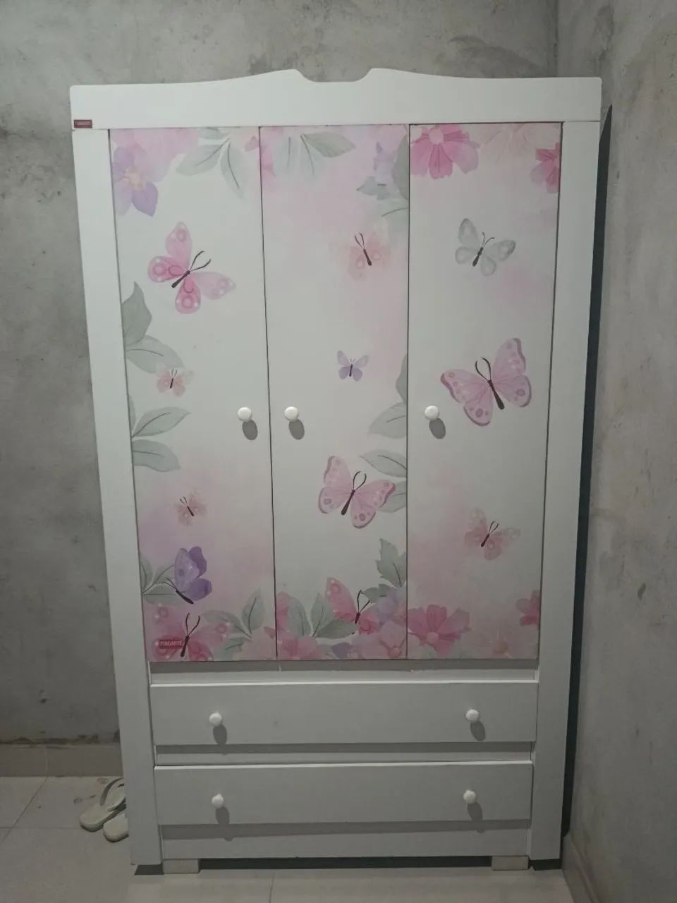 Guarda-roupa tuboarte