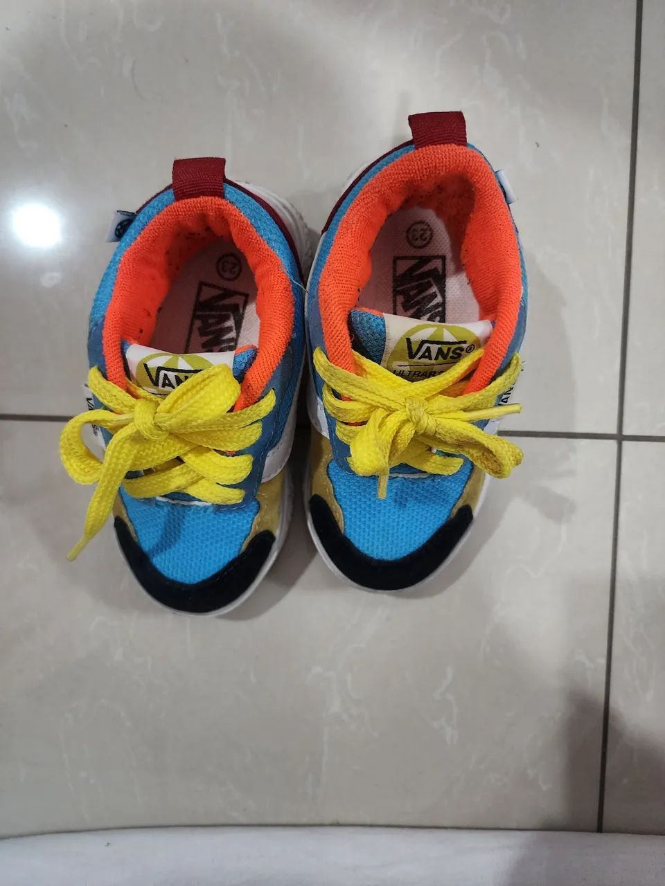 Tênis vans infantil  - Foto 3