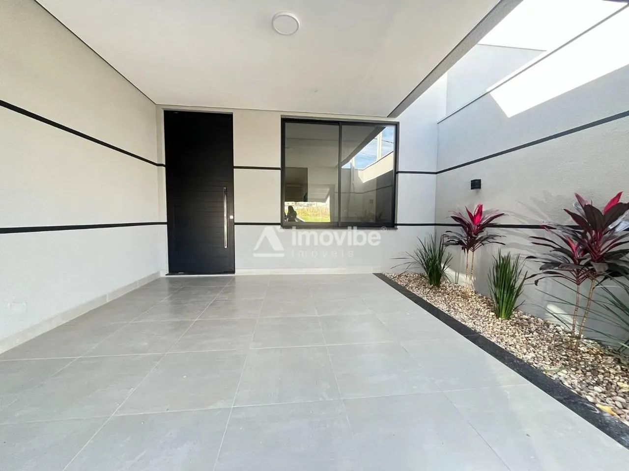 Casa nova a venda 3 quartos no Pq Universitário - Foto 4