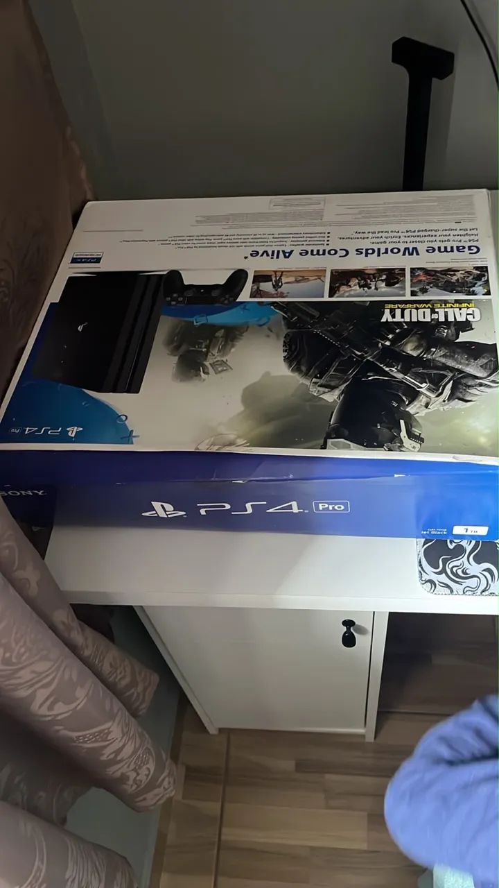 Ps4 pro