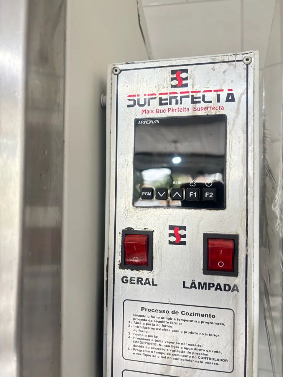 Forno turbo  - Foto 3