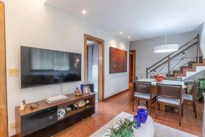 Apartamento à Venda - Padre Eustáquio, 3 Quartos, 177 m2 - Foto 3