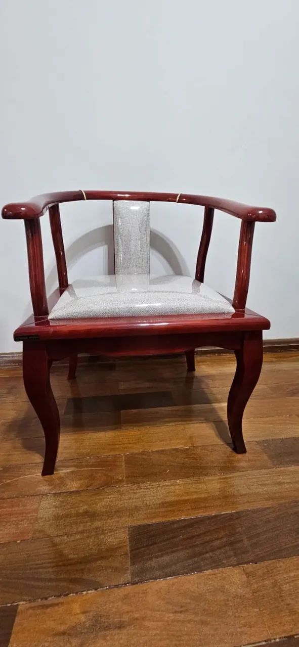 Poltrona chinesa classica