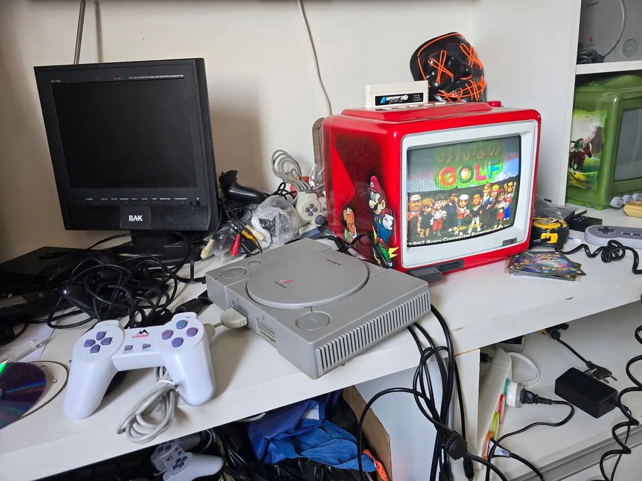 Ps1 japonês 