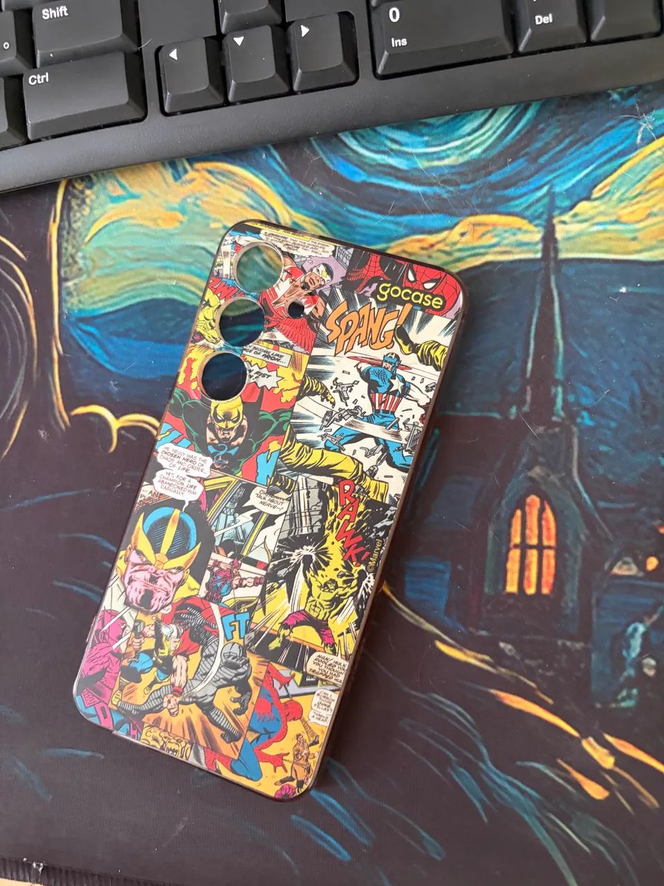 Capa gocase Samsung S24