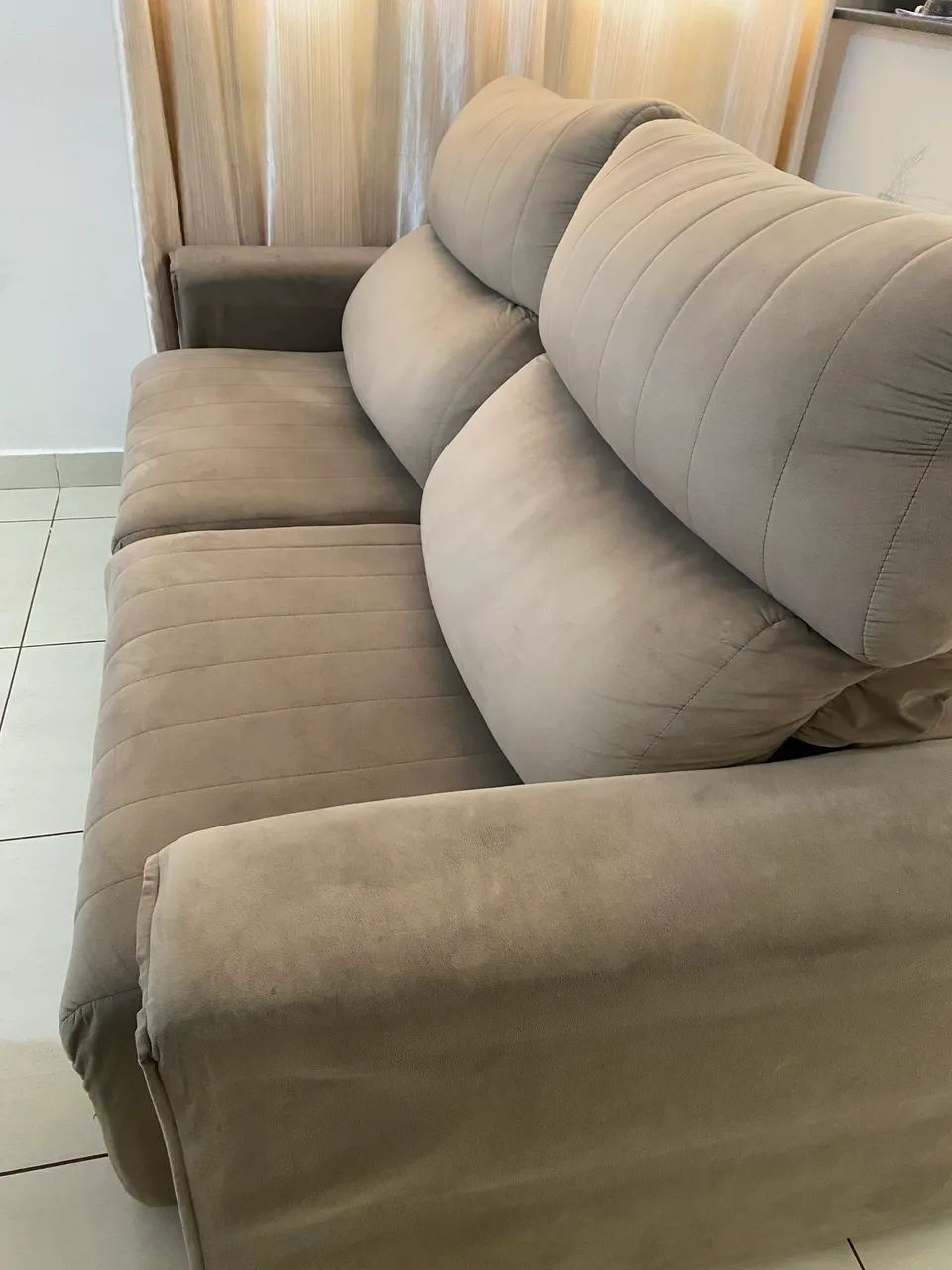 Vendo sofá retrátil 