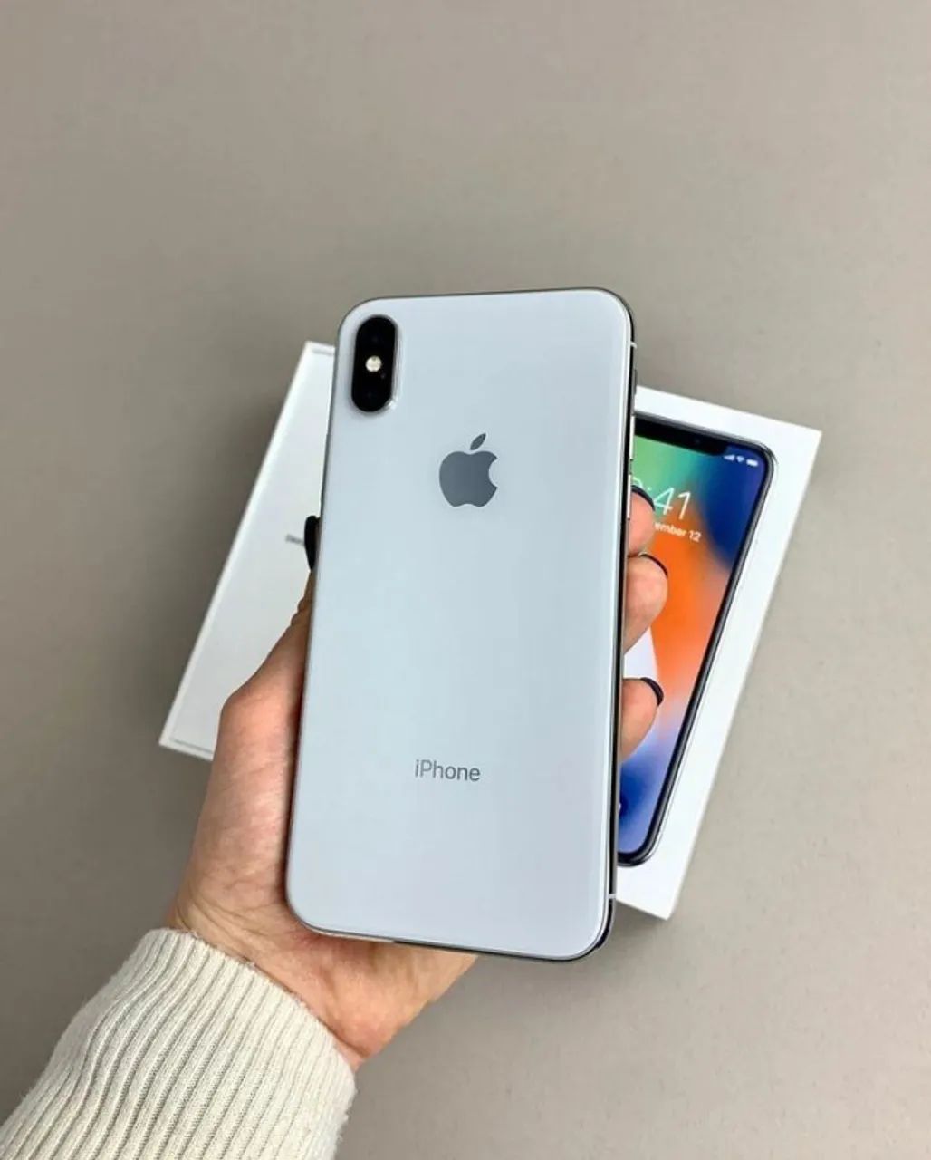 Iphone X