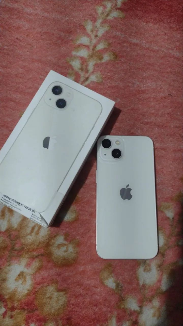 iPhone 13 normal 128GB - Foto 4