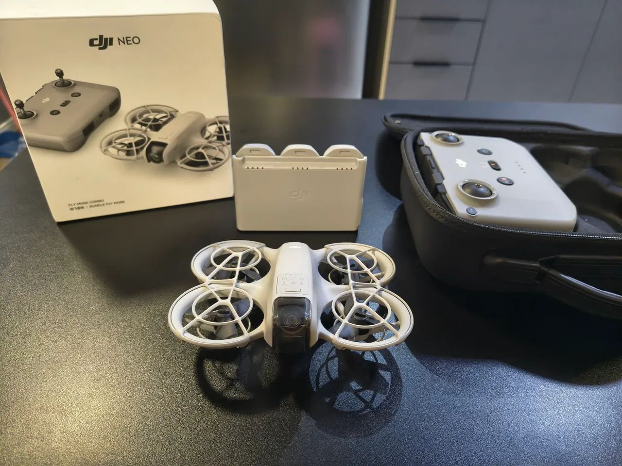 Drone DJI Neo Combo - Completo