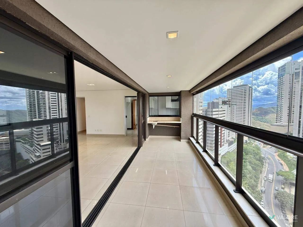 Apartamento 4 quartos  Vila Da Serra - Foto 5