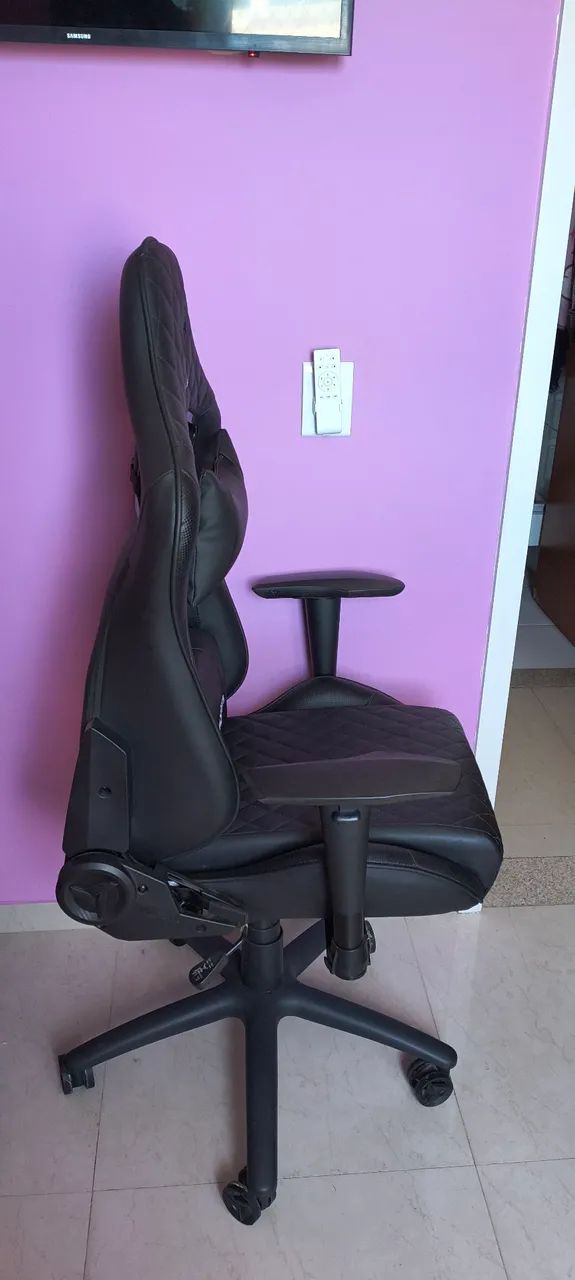 Cadeira Gamer Thunder X3 - Foto 2