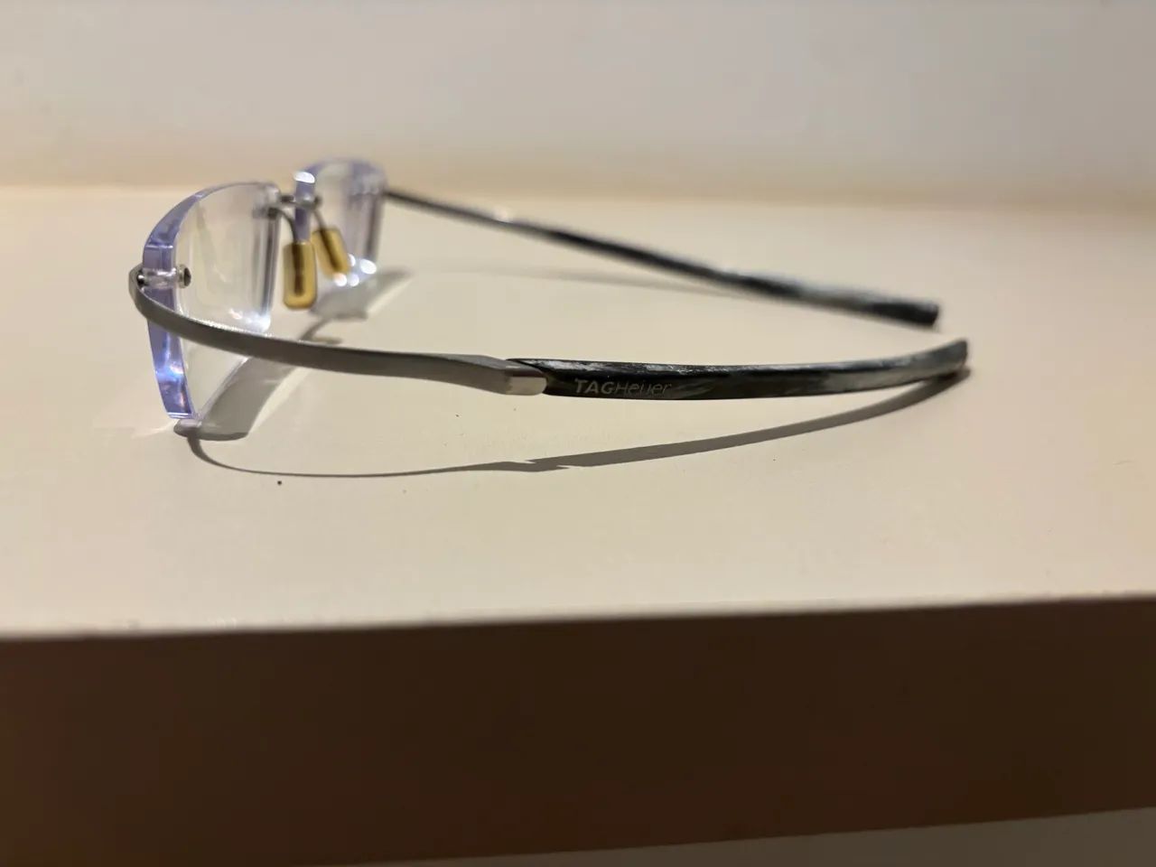 Armação Óculos Tag Heuer Original - Foto 2