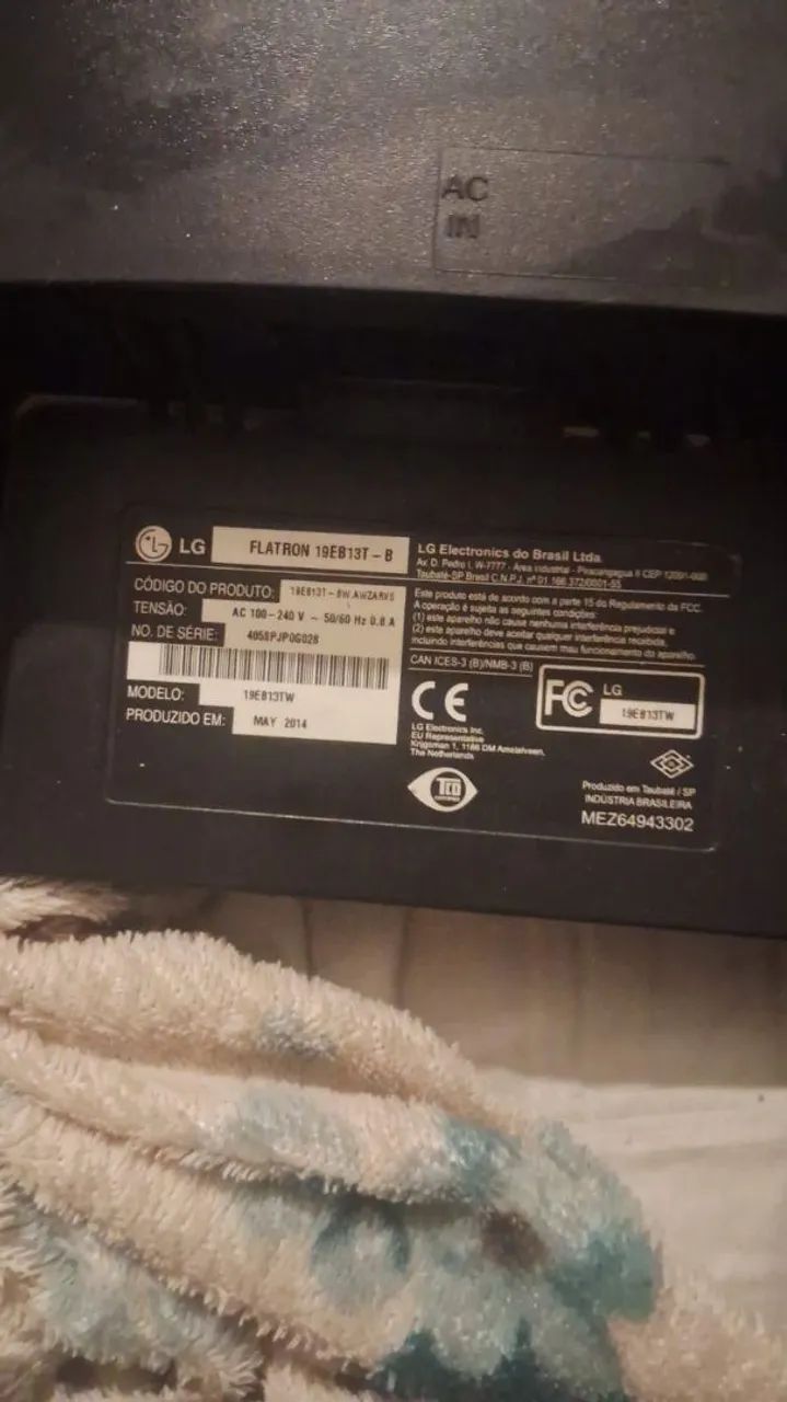 Monitor usado, vendo urgente - Foto 2