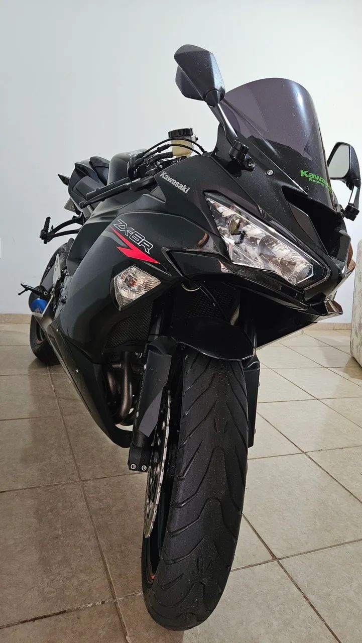 Kawasaki Zx-6r 636cc 2020 - 1526314514 | OLX