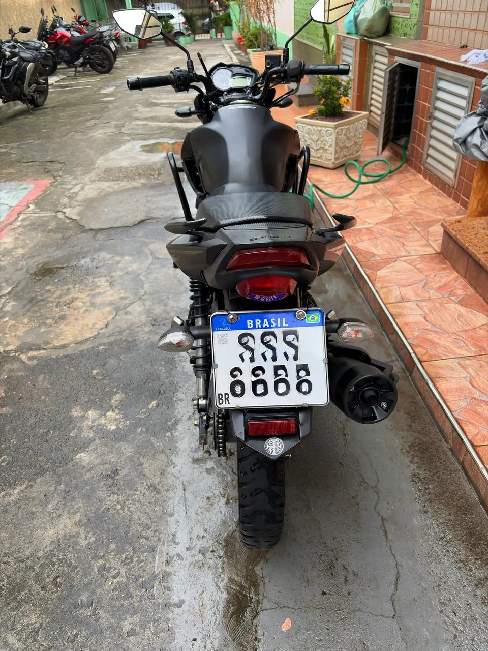 Fazer 150 flex 24/25 - Foto 2