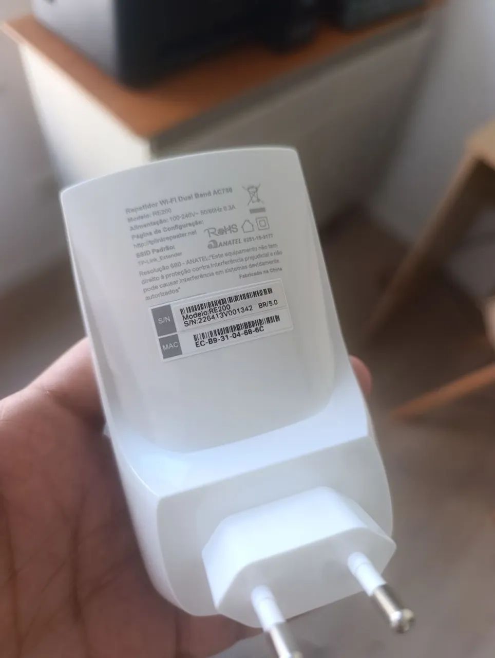 Repetidor Tp link mesh ac750 - Foto 2