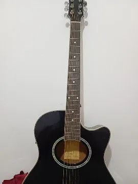 Violão elétrico di Giorgio 