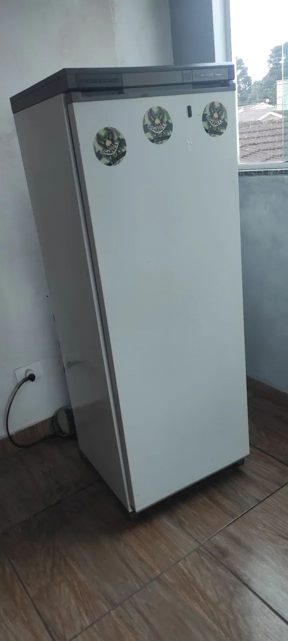Freezer vertical 