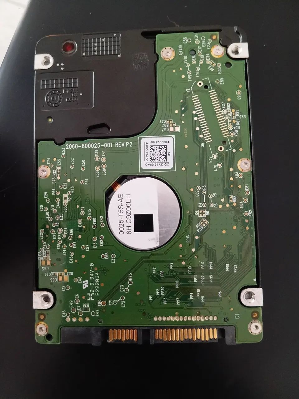 HD WESTERN DIGITAL 500 - Foto 2