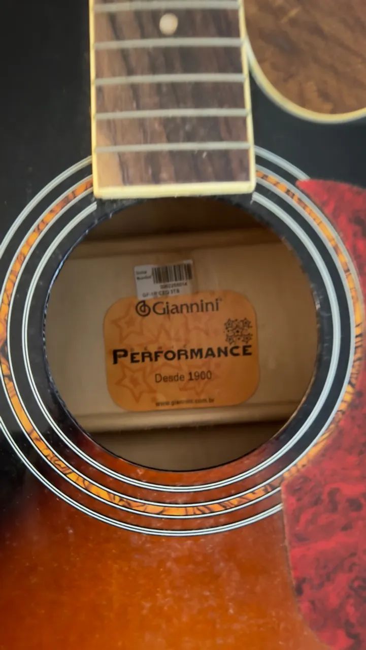 Vendo violao - Foto 3